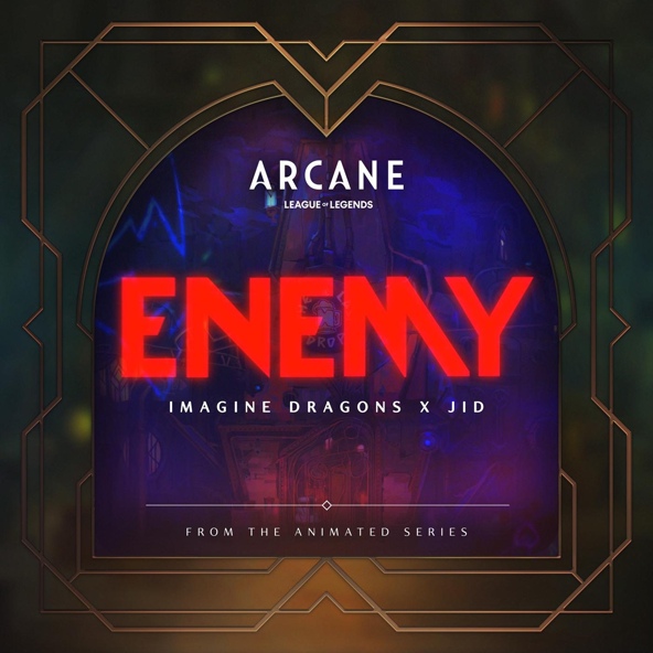 Imagine Dragons — Enemy